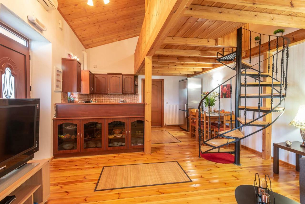 Vilkas Home Topolia المظهر الخارجي الصورة